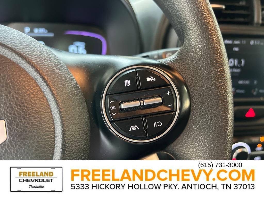 used 2023 Kia Soul car, priced at $17,998