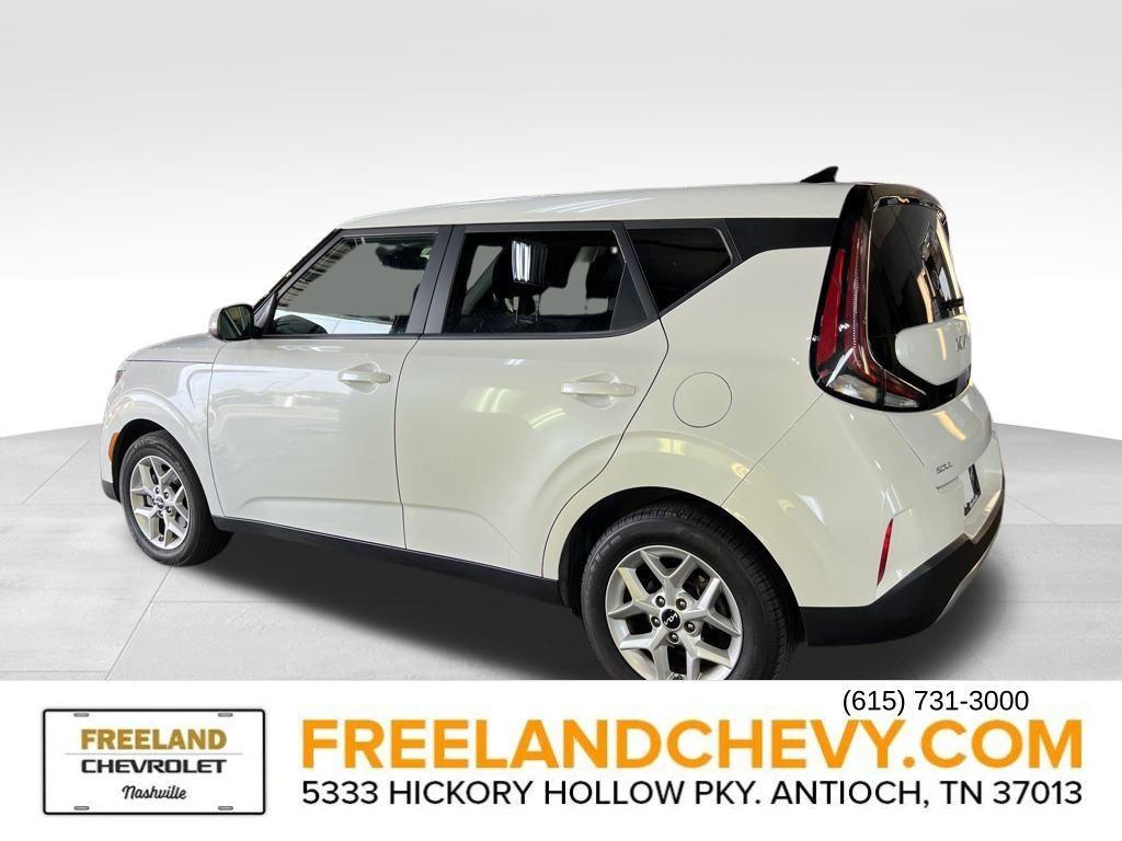 used 2023 Kia Soul car, priced at $17,998