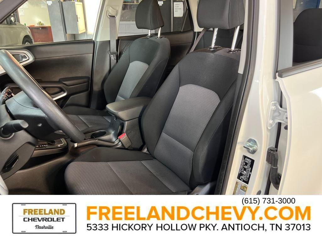 used 2023 Kia Soul car, priced at $17,998