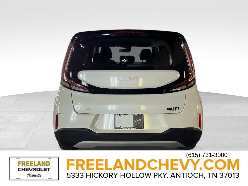 used 2023 Kia Soul car, priced at $17,998
