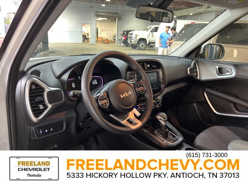 used 2023 Kia Soul car, priced at $17,998