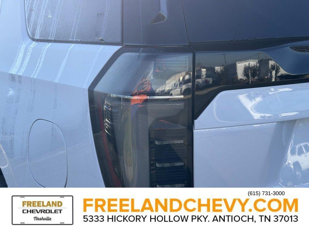 new 2026 Chevrolet Tahoe car, priced at $88,399