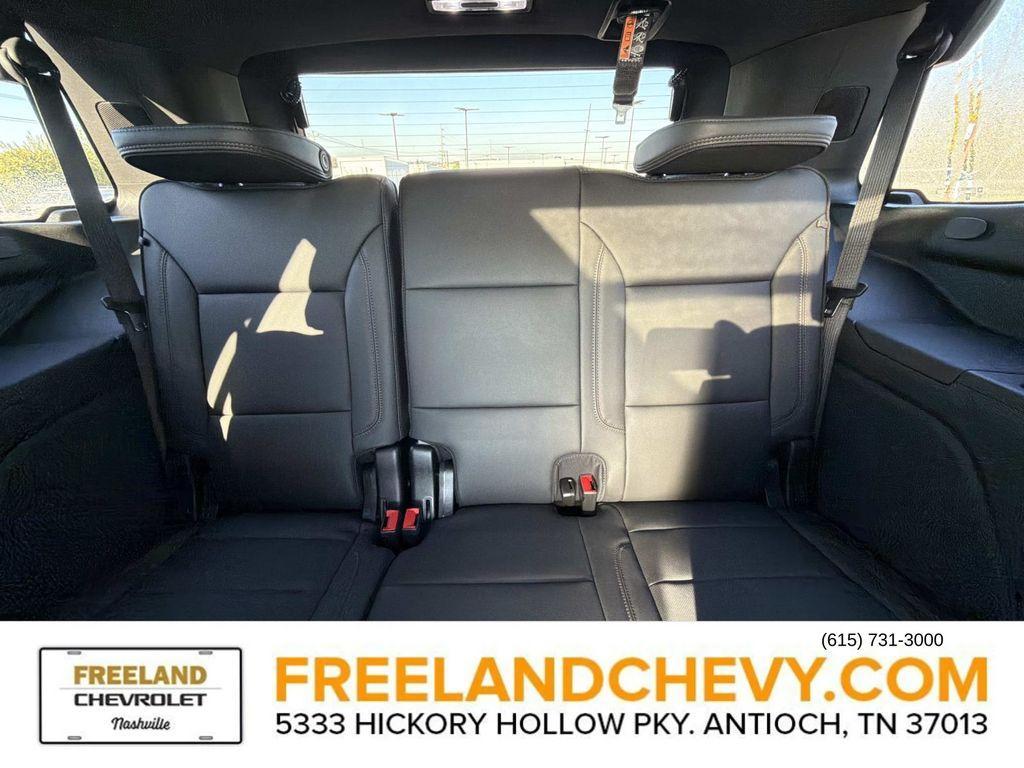 new 2026 Chevrolet Tahoe car, priced at $88,399