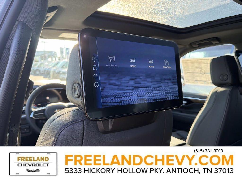 new 2026 Chevrolet Tahoe car, priced at $88,399