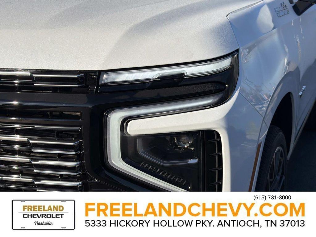 new 2026 Chevrolet Tahoe car, priced at $88,399