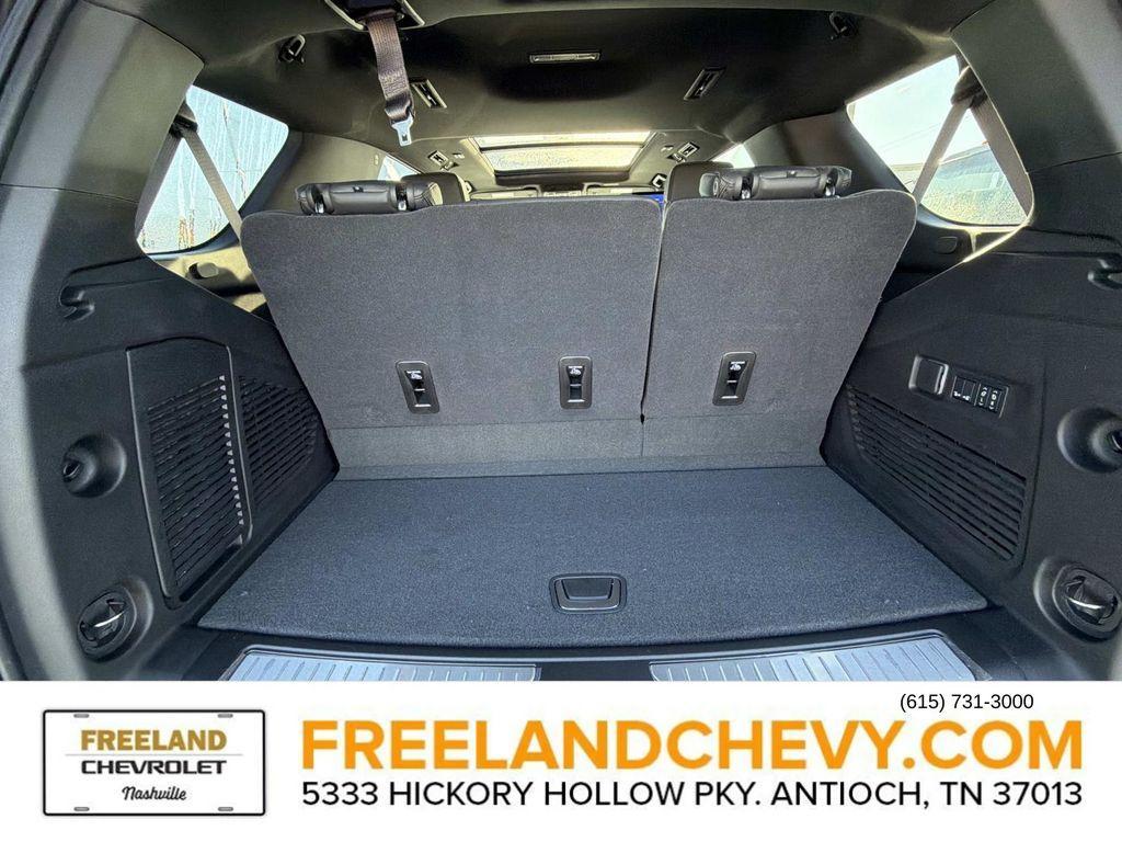 new 2026 Chevrolet Tahoe car, priced at $88,399