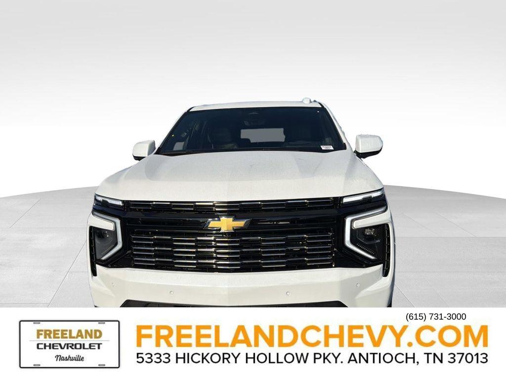 new 2026 Chevrolet Tahoe car, priced at $88,399