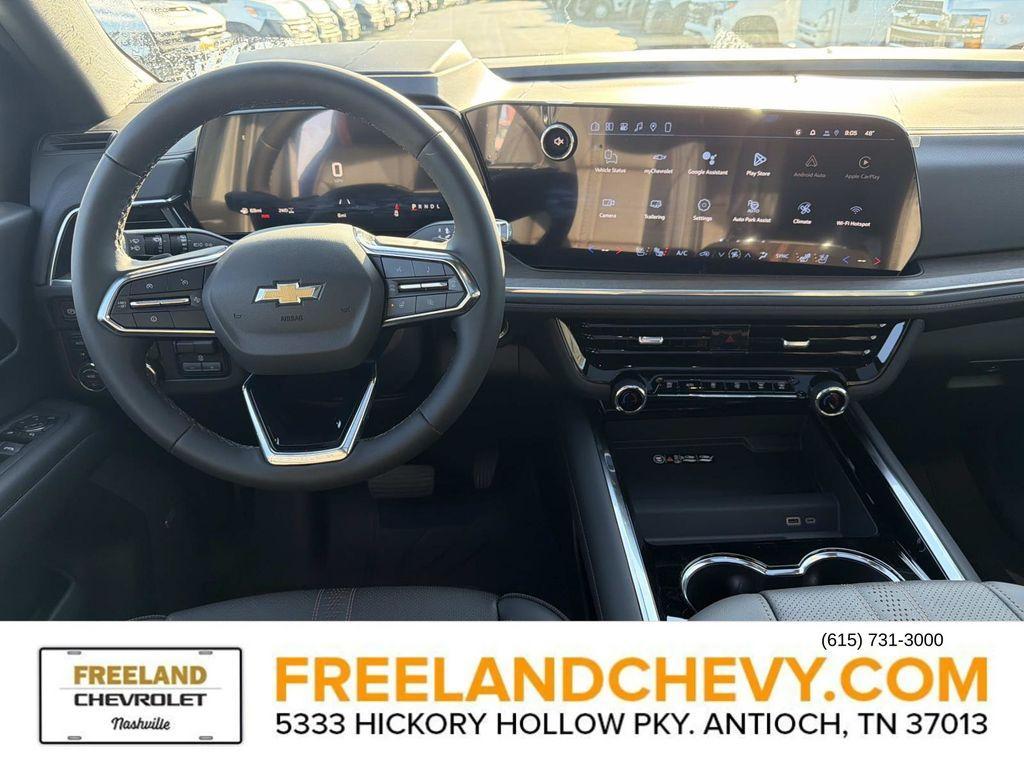 new 2026 Chevrolet Tahoe car, priced at $88,399