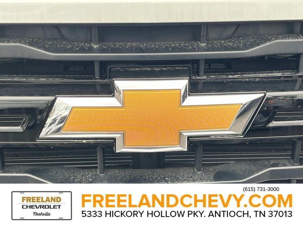 new 2025 Chevrolet Silverado 2500 car, priced at $64,793