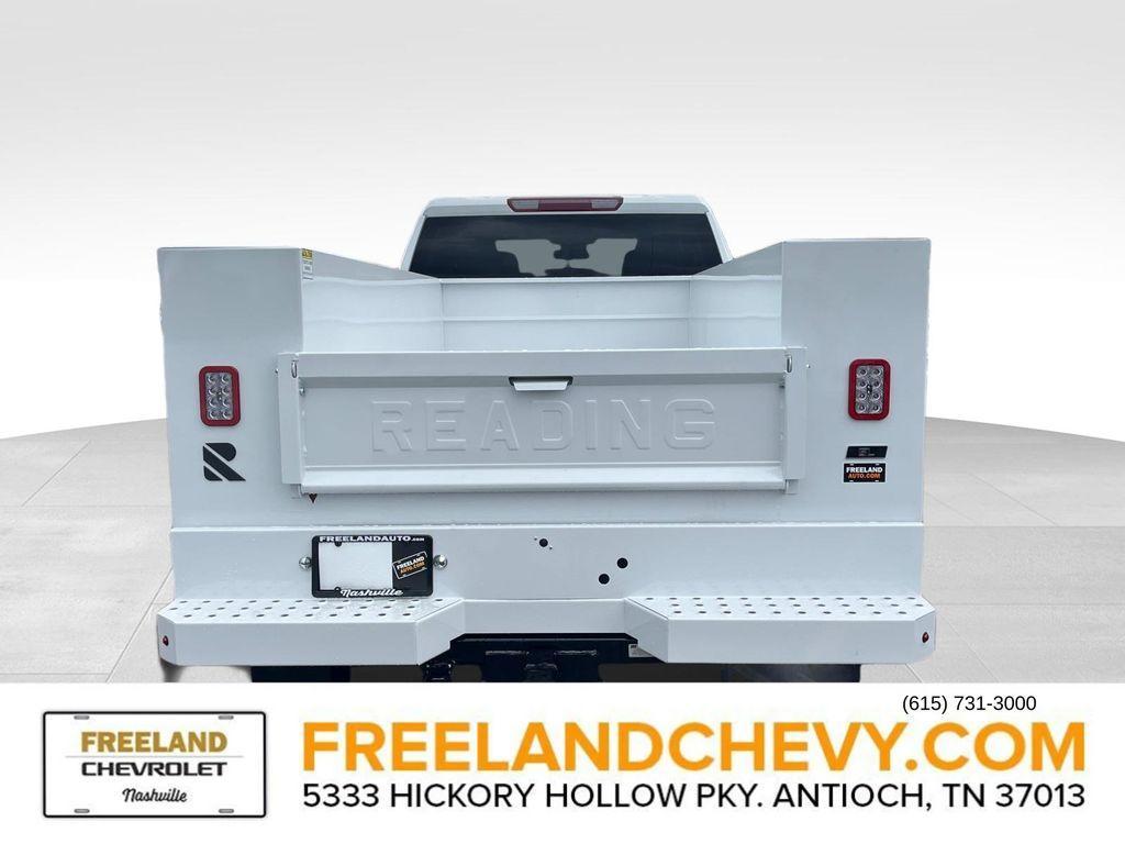 new 2025 Chevrolet Silverado 2500 car, priced at $64,793