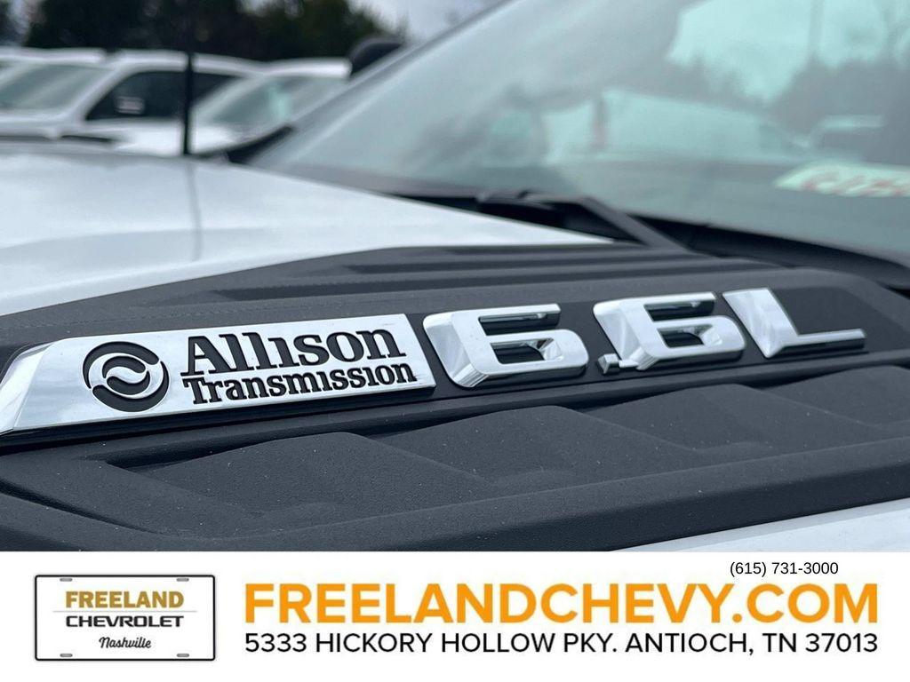 new 2025 Chevrolet Silverado 2500 car, priced at $64,793