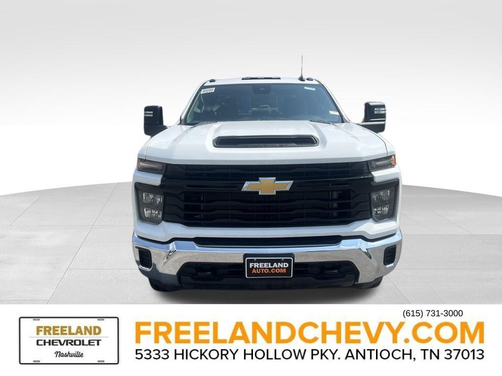 new 2025 Chevrolet Silverado 2500 car, priced at $53,568
