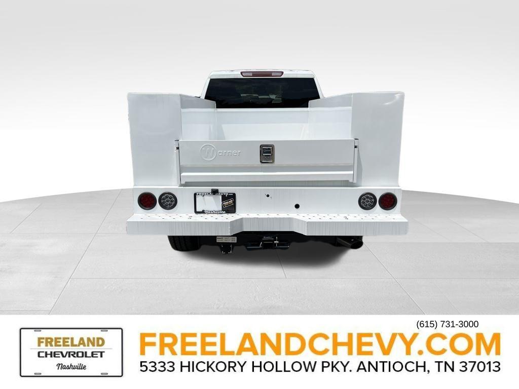 new 2025 Chevrolet Silverado 2500 car, priced at $49,428