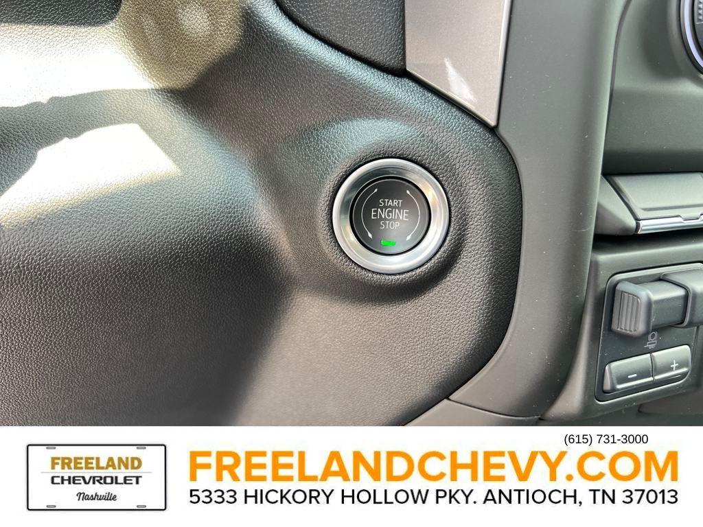 new 2025 Chevrolet Silverado 2500 car, priced at $49,428