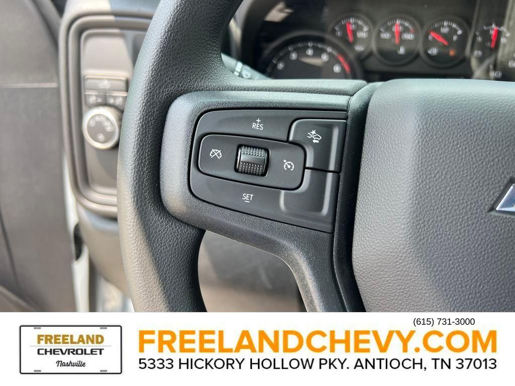 new 2025 Chevrolet Silverado 2500 car, priced at $49,428