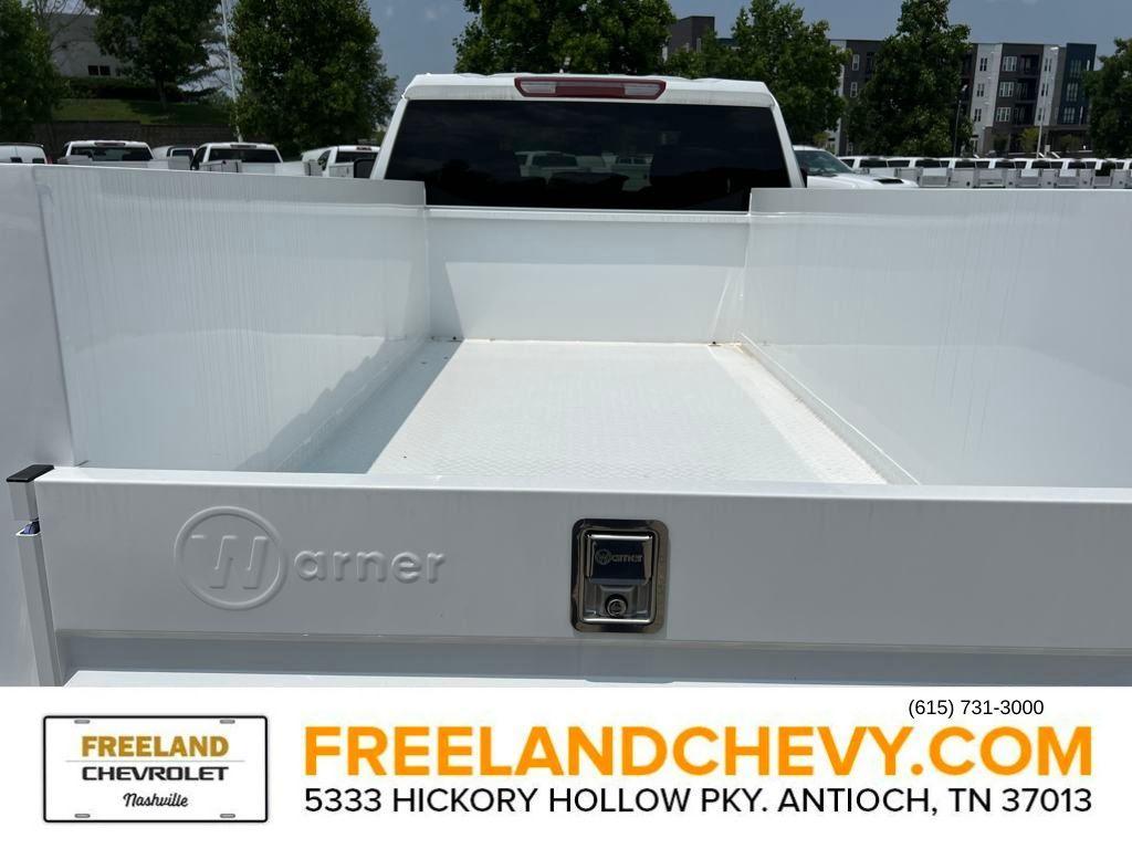 new 2025 Chevrolet Silverado 2500 car, priced at $49,428