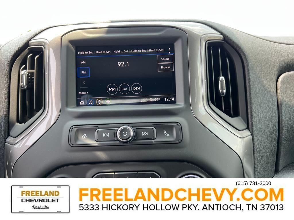 new 2025 Chevrolet Silverado 2500 car, priced at $49,428