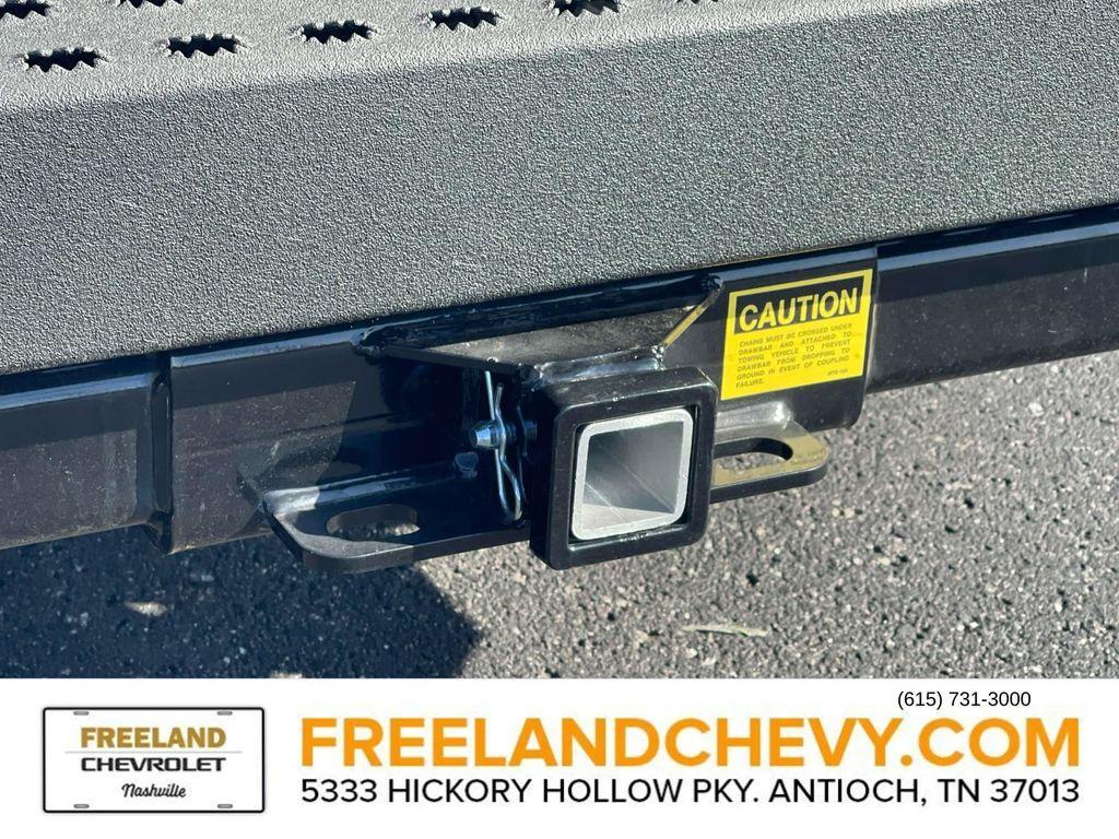 new 2025 Chevrolet Silverado 2500 car, priced at $52,218