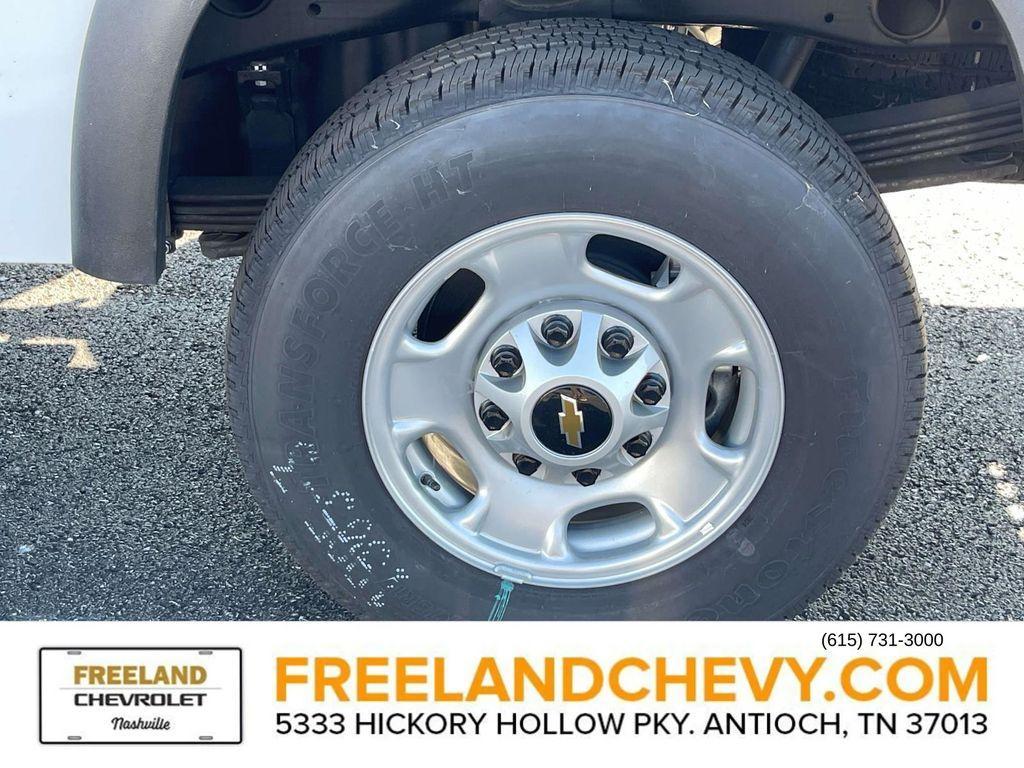 new 2025 Chevrolet Silverado 2500 car, priced at $52,218