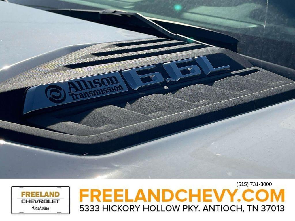 new 2025 Chevrolet Silverado 2500 car, priced at $52,218