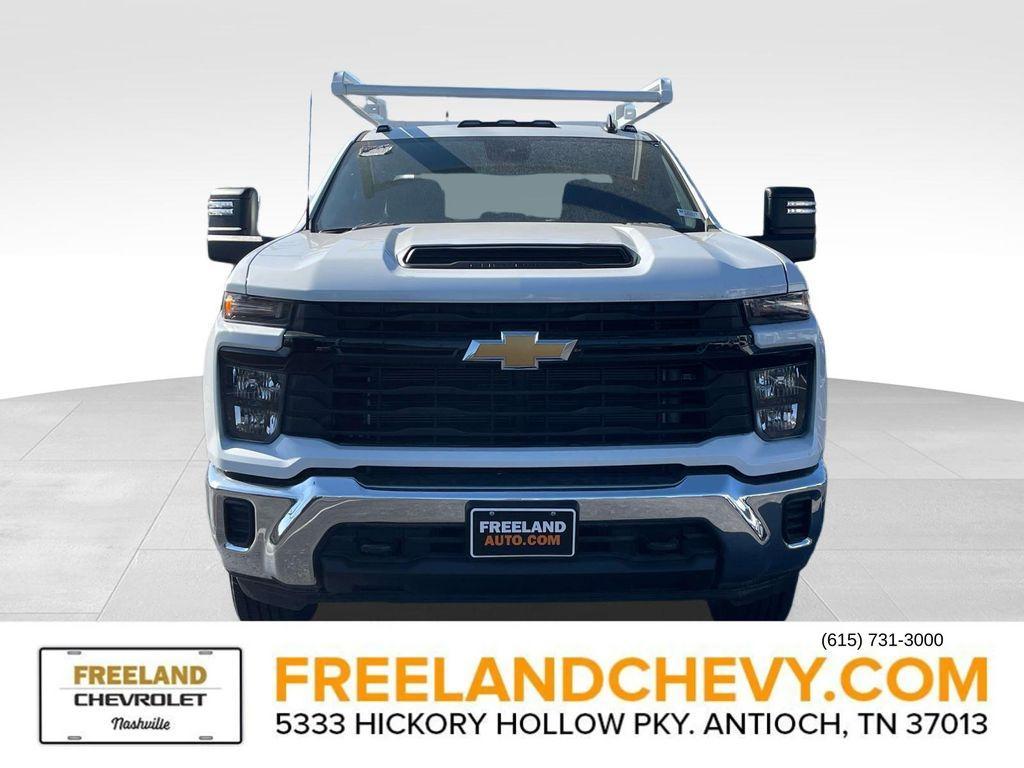 new 2025 Chevrolet Silverado 2500 car, priced at $52,218
