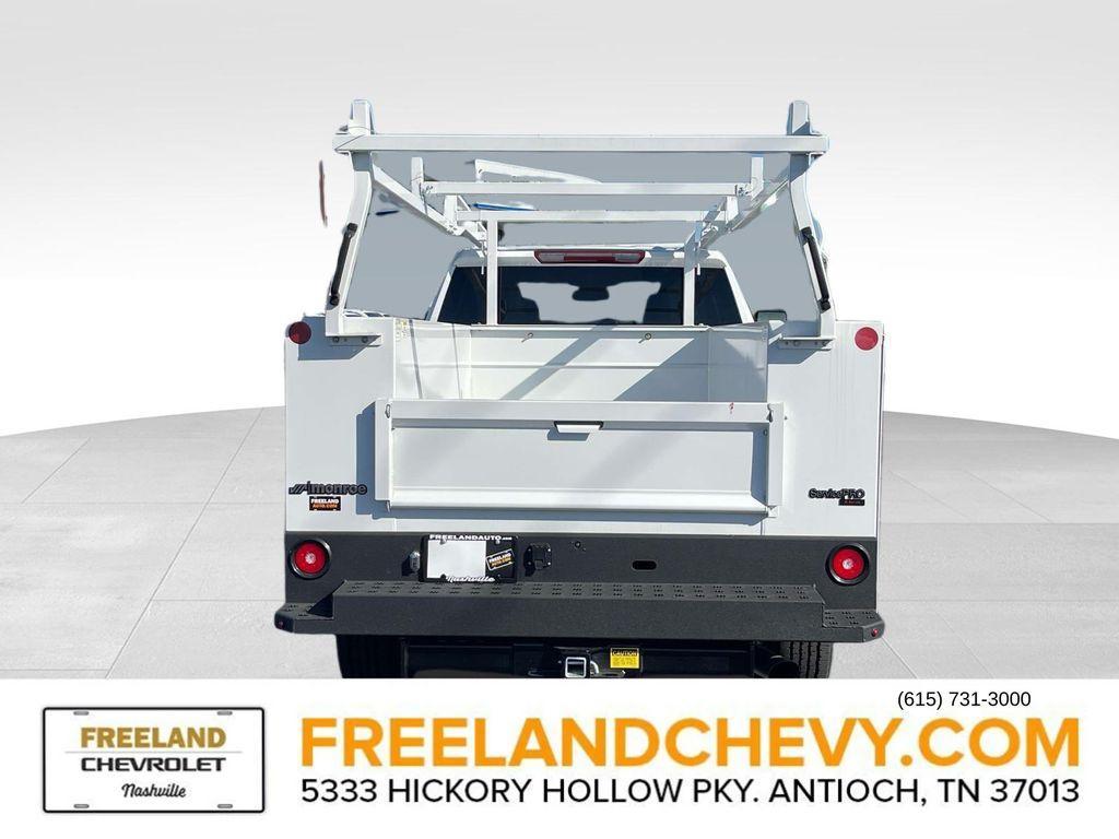 new 2025 Chevrolet Silverado 2500 car, priced at $52,218