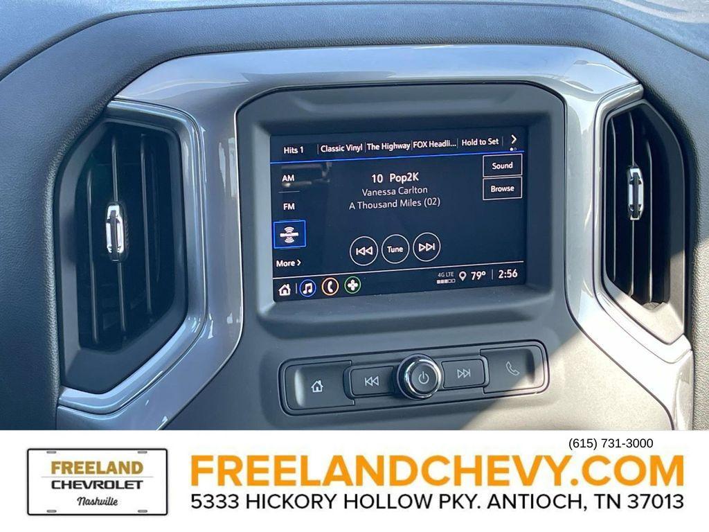 new 2025 Chevrolet Silverado 2500 car, priced at $52,218