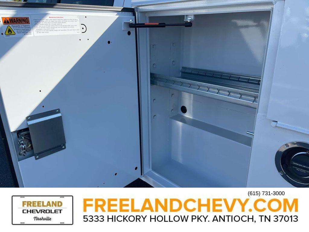 new 2025 Chevrolet Silverado 2500 car, priced at $52,218