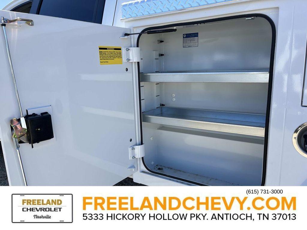 new 2025 Chevrolet Silverado 2500 car, priced at $68,284