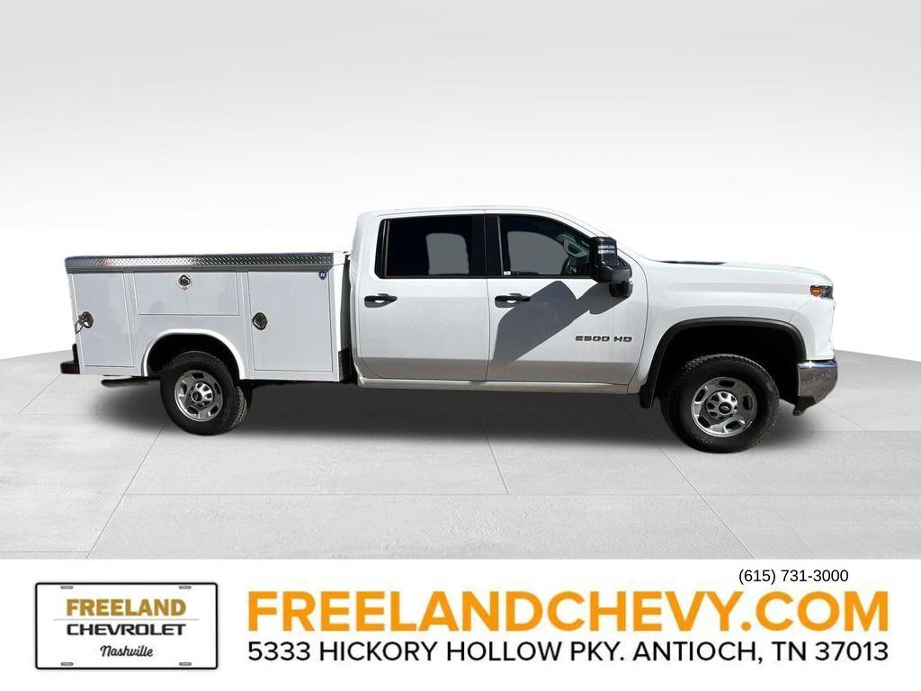 new 2025 Chevrolet Silverado 2500 car, priced at $68,284