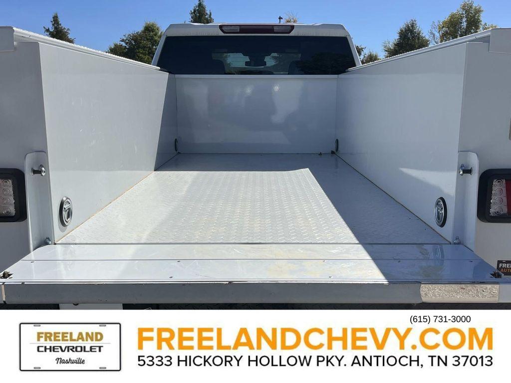 new 2025 Chevrolet Silverado 2500 car, priced at $68,284