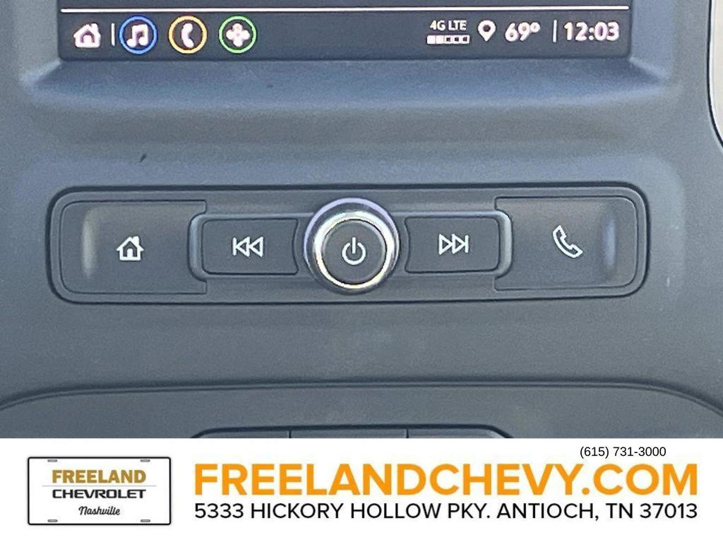 new 2025 Chevrolet Silverado 2500 car, priced at $68,284