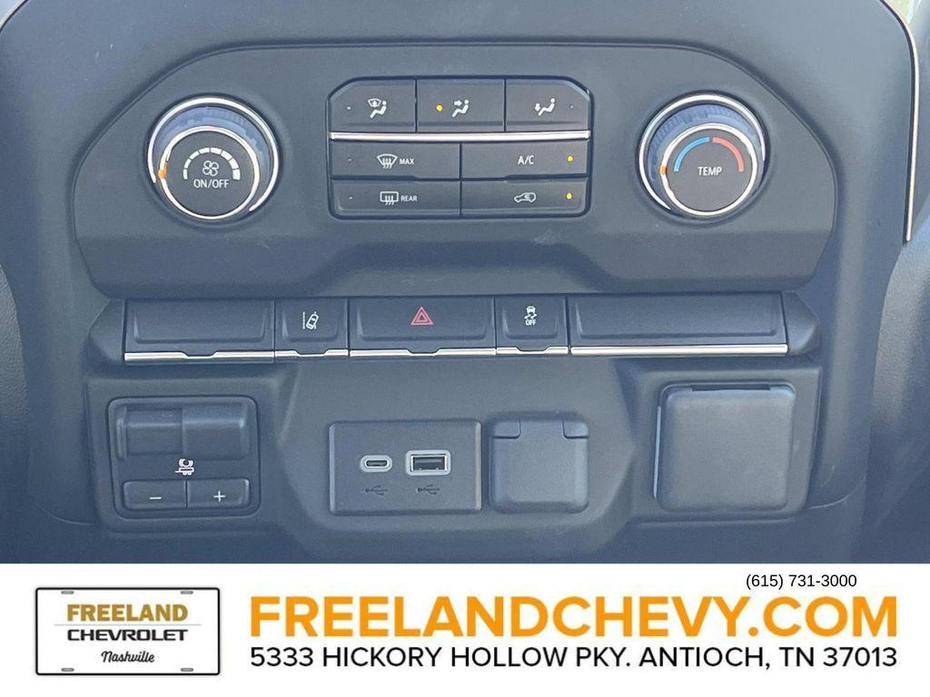 new 2025 Chevrolet Silverado 2500 car, priced at $68,284