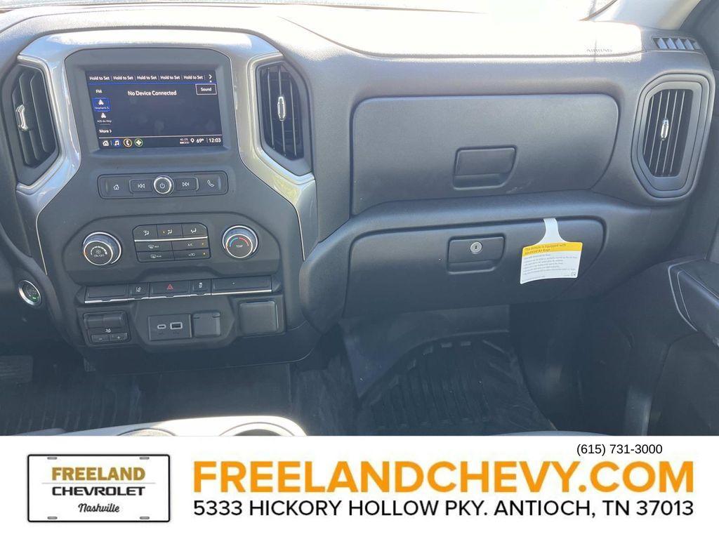 new 2025 Chevrolet Silverado 2500 car, priced at $68,284