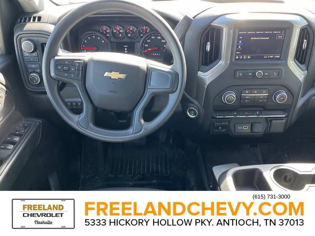 new 2025 Chevrolet Silverado 2500 car, priced at $68,284