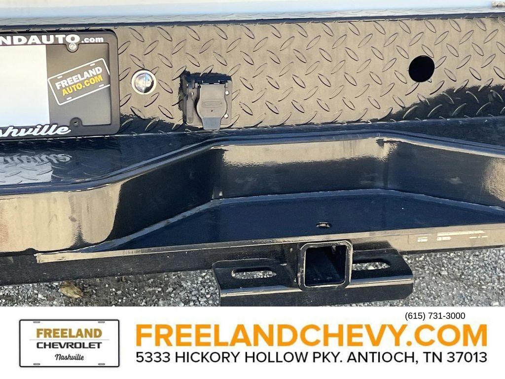 new 2025 Chevrolet Silverado 2500 car, priced at $68,284