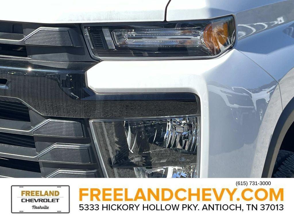 new 2025 Chevrolet Silverado 2500 car, priced at $68,284