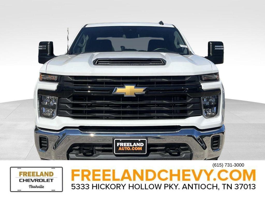 new 2025 Chevrolet Silverado 2500 car, priced at $68,284