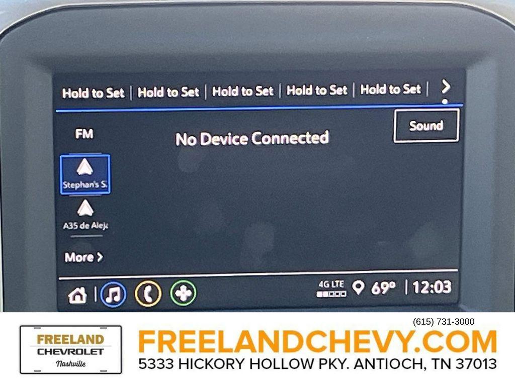 new 2025 Chevrolet Silverado 2500 car, priced at $68,284