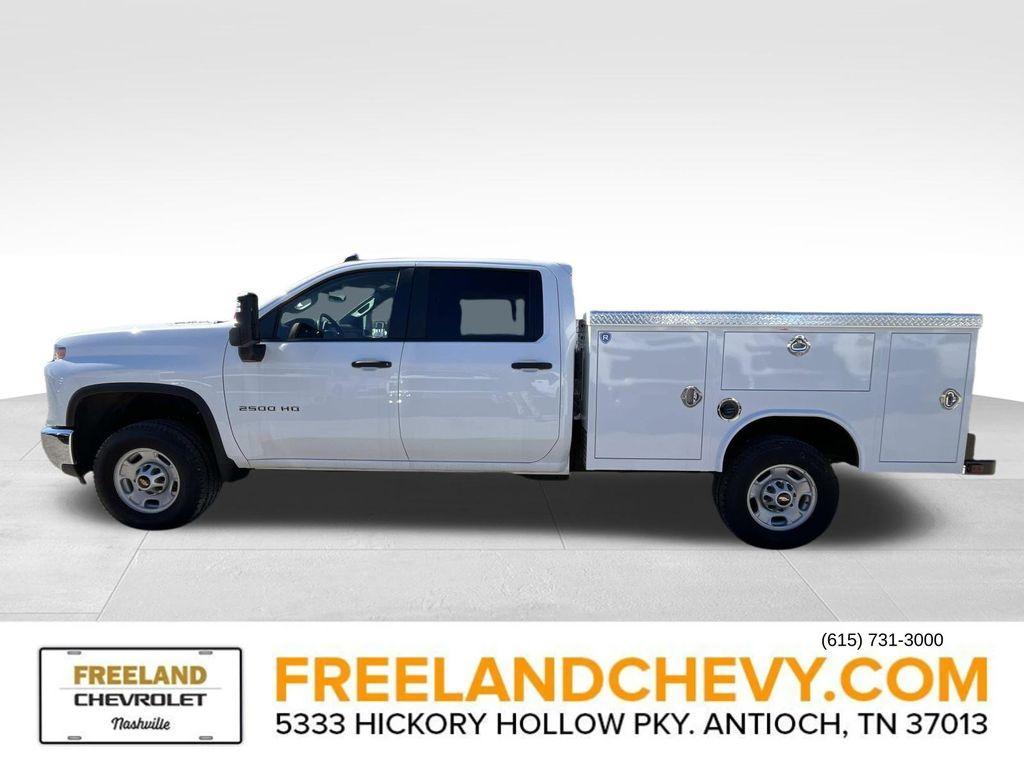 new 2025 Chevrolet Silverado 2500 car, priced at $68,284