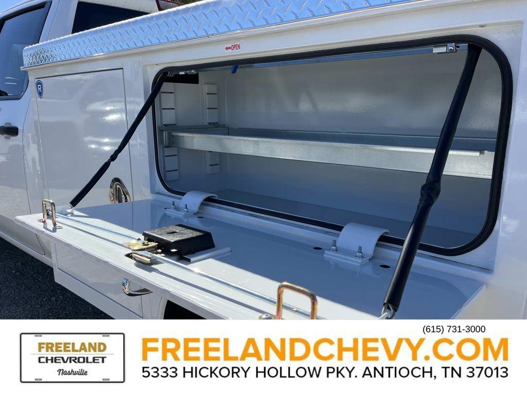 new 2025 Chevrolet Silverado 2500 car, priced at $68,284