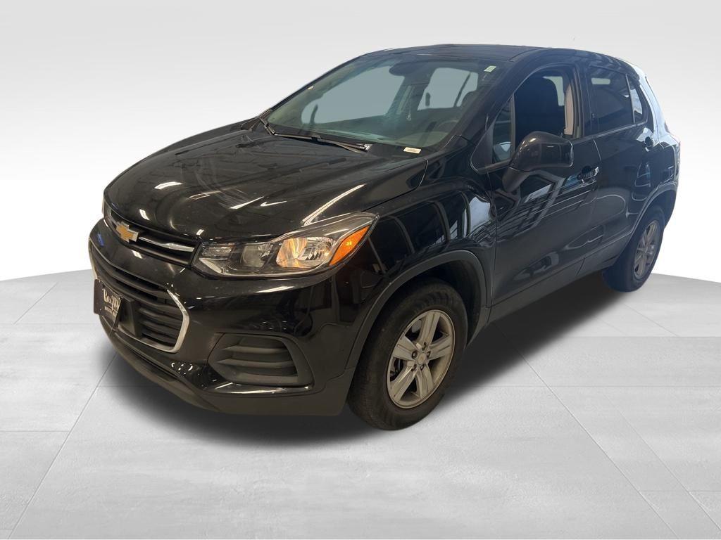 used 2022 Chevrolet Trax car, priced at $16,755