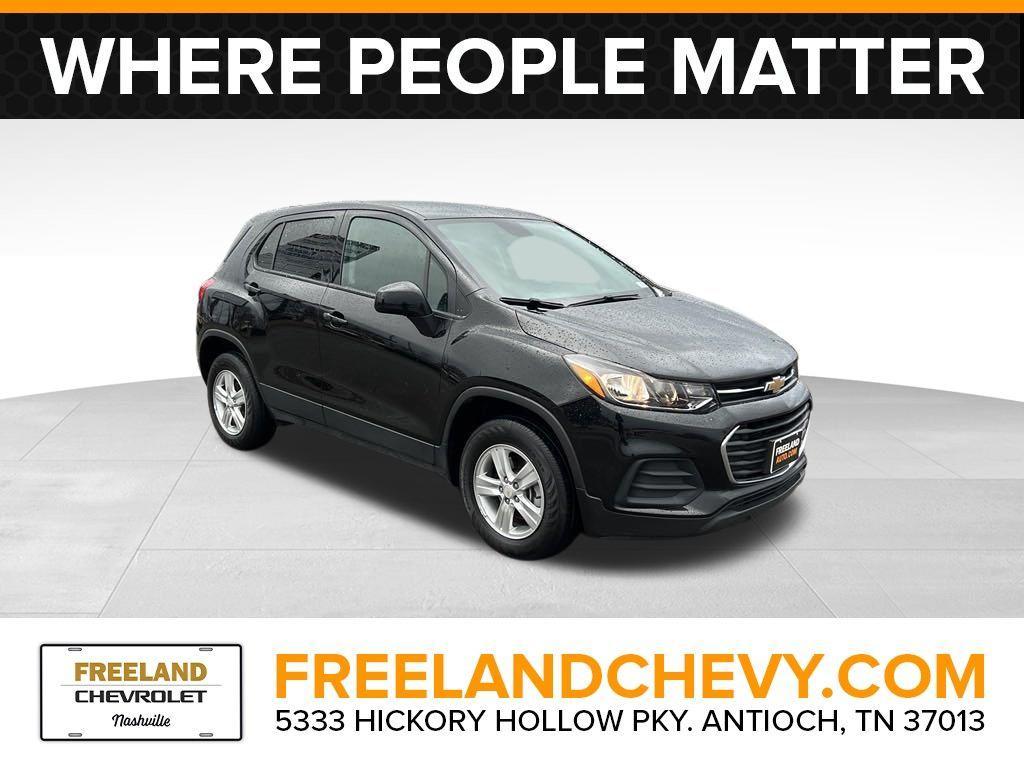 used 2022 Chevrolet Trax car, priced at $16,755