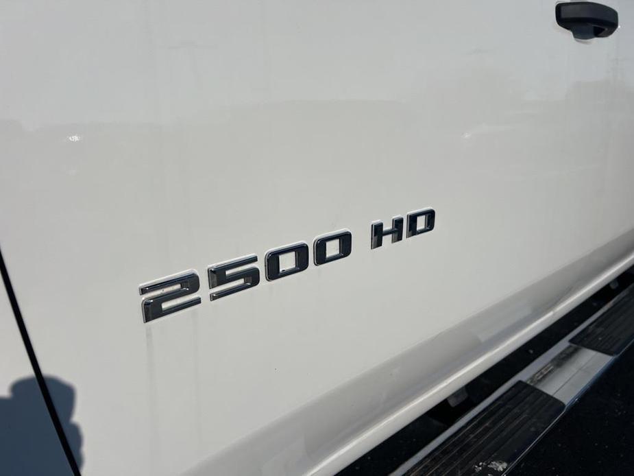 used 2022 Chevrolet Silverado 2500 car, priced at $48,464