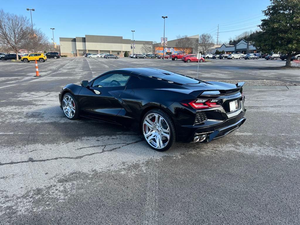 new 2024 Chevrolet Corvette car, priced at $87,075