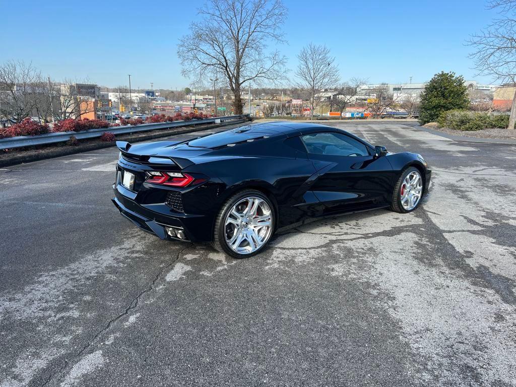 new 2024 Chevrolet Corvette car, priced at $87,075