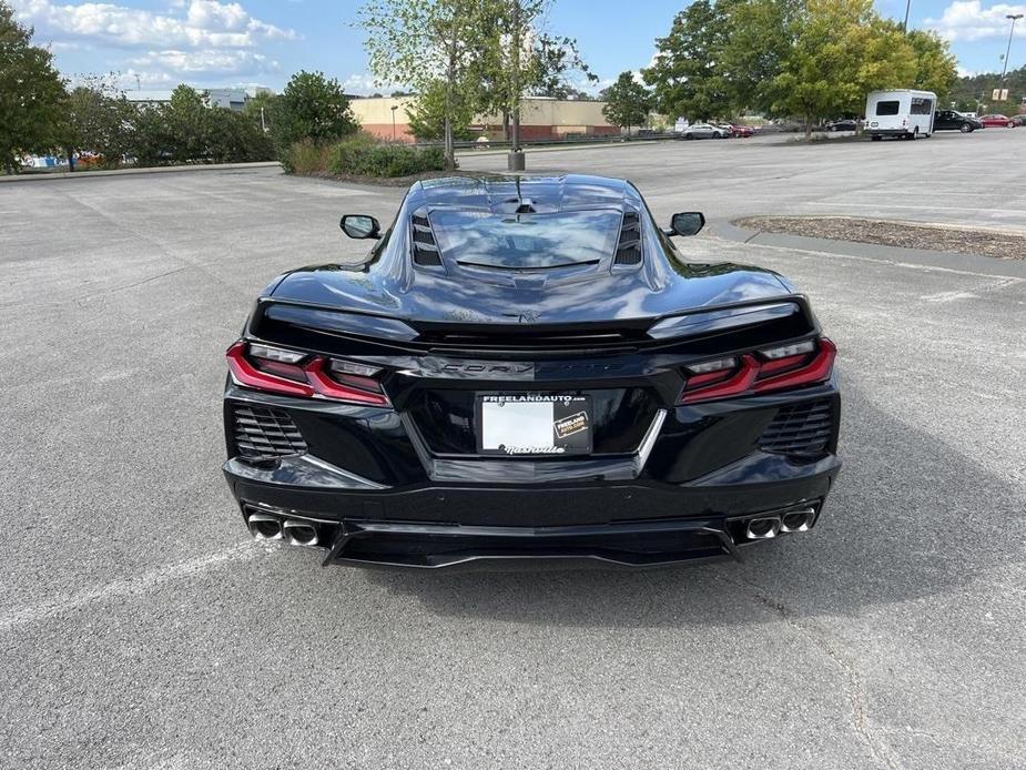 new 2024 Chevrolet Corvette car, priced at $87,075