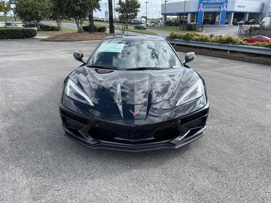 new 2024 Chevrolet Corvette car, priced at $87,075