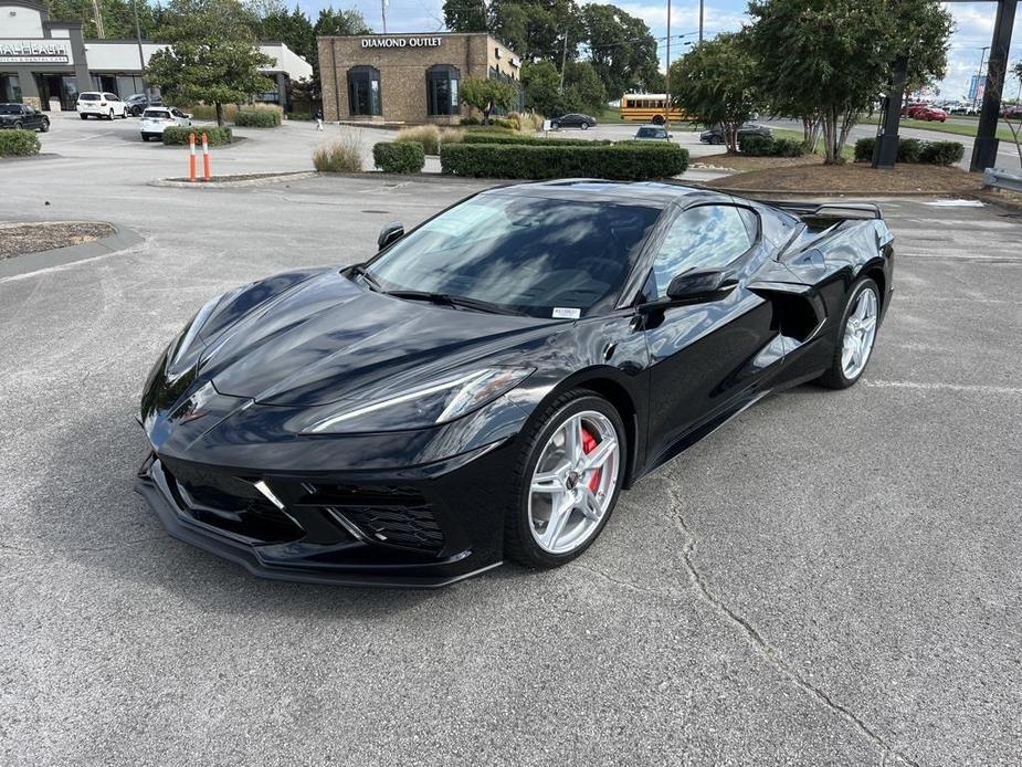 new 2024 Chevrolet Corvette car, priced at $87,075