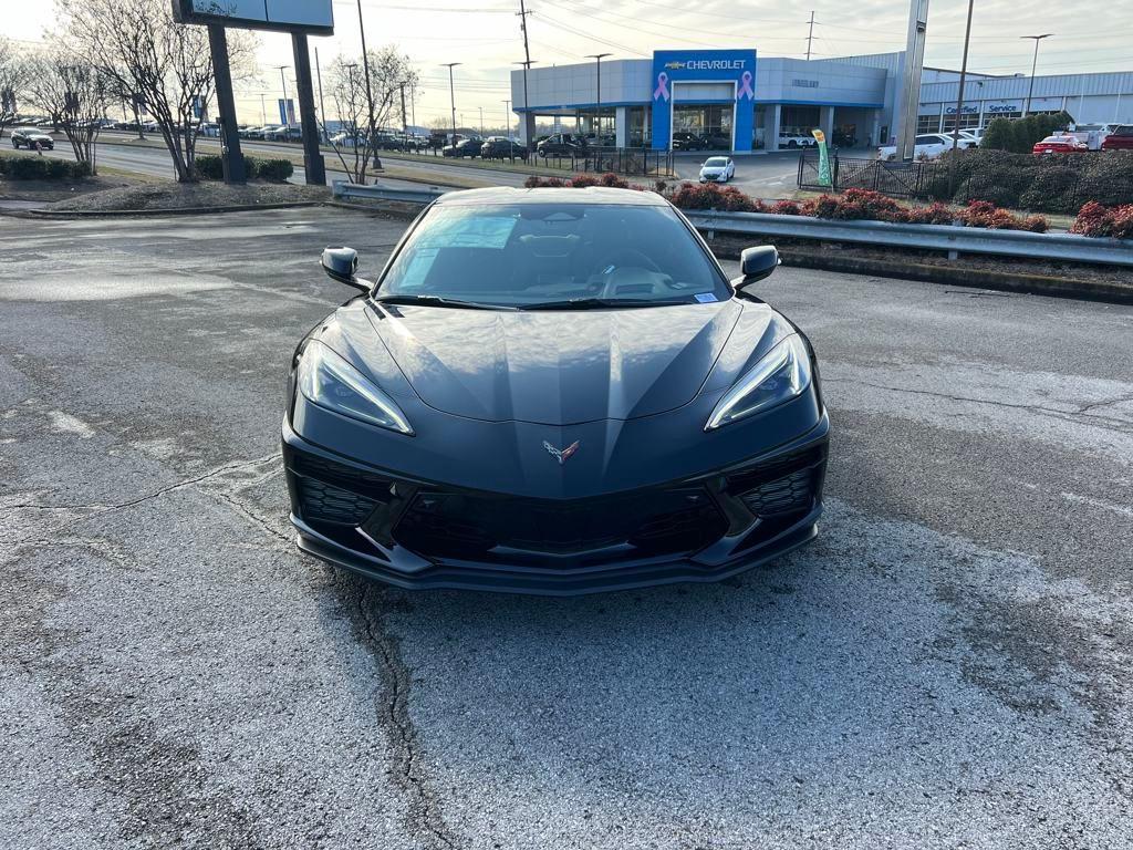 new 2024 Chevrolet Corvette car, priced at $87,075